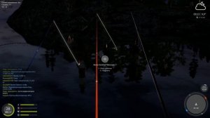 Ловля сига и ряпушки на Ладожском озере. Русская рыбалка 4
