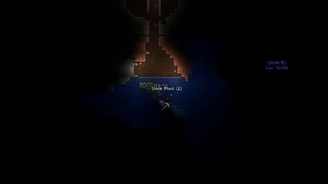 Terraria with Luc and Lewis Ep10: Flooded Mine. смотреть онлайн