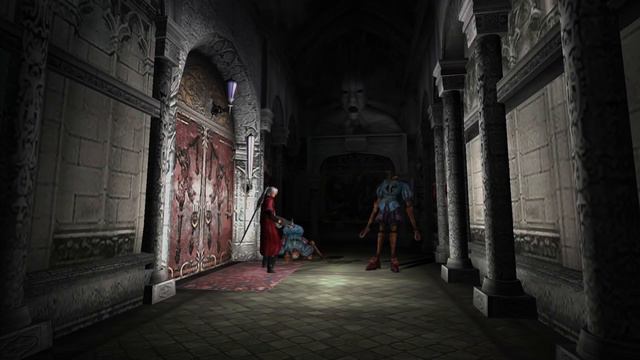 Devil May Cry - Chapter 16: Nightmare Of Darkness - Gameplay - Walkthrough - PS5 4K HDR смотреть онлайн