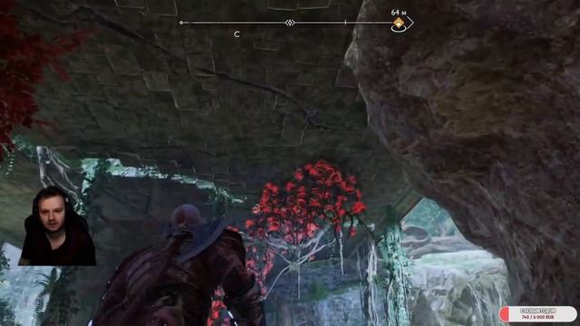 СТРИМ God of war : Ragnarok часть 10 много ДРАКОНОВ смотреть онлайн