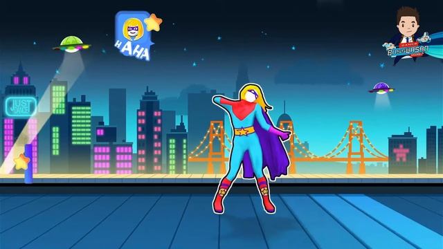 Just Dance 2020 : Just Dance Kids (Amazing Girl) смотреть онлайн