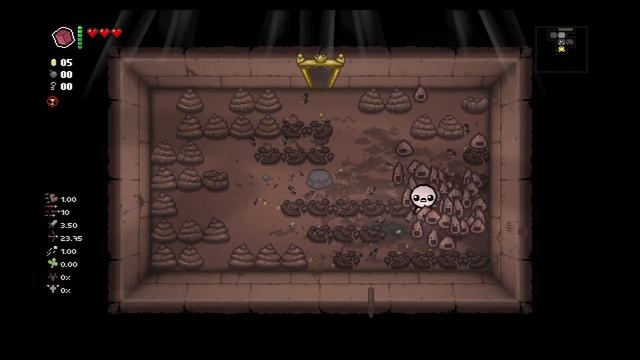 Binding of Isaac: Antibirth Item guide - Mucormycosis, Rotten Tomato, Dirty Mind смотреть онлайн