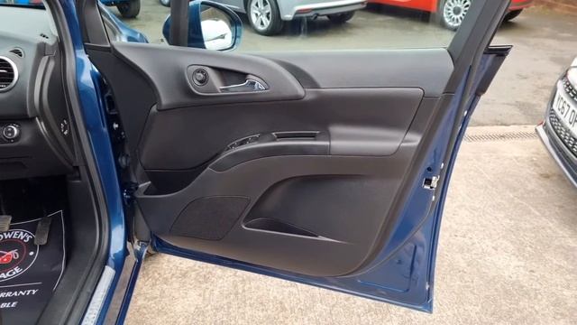 2015 (15) Vauxhall Meriva SE 1.4 T 5Dr in Deep Sea Pearl. 22k Miles. 3 Services. Big Spec. £6990 смотреть онлайн