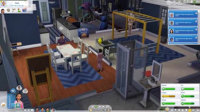 The Sims 4 Legacy Challenge - Live - Episode 18 смотреть онлайн