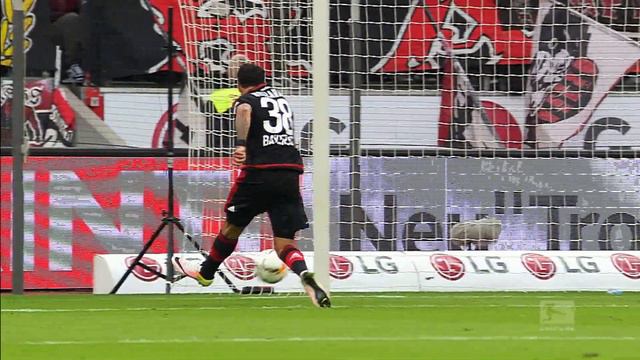 Bellarabi Denied by Heroic Goal-Line Clearance смотреть онлайн