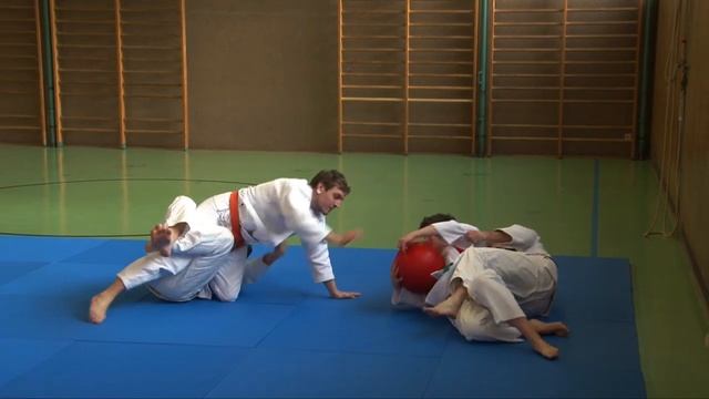 130 Training Games for Judo, Ju-Jutsu & Karate / Fighting Games смотреть онлайн