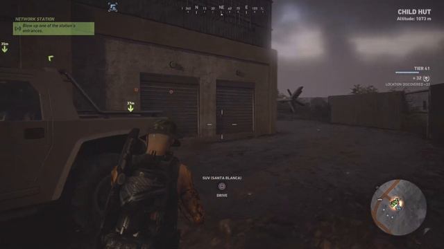 Tom Clancy's Ghost Recon Wildlands KIA 25 смотреть онлайн