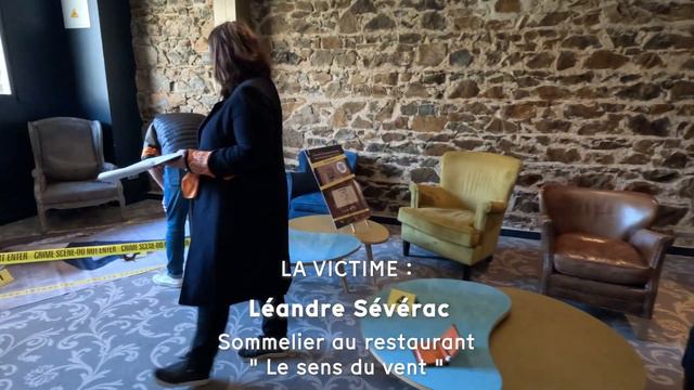 Murder Party Lyon - IDEGO смотреть онлайн