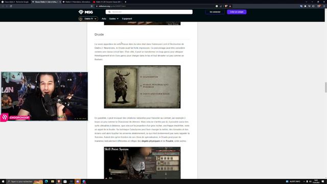DIABLO 4 : QUELLE CLASSE CHOISIR ? смотреть онлайн
