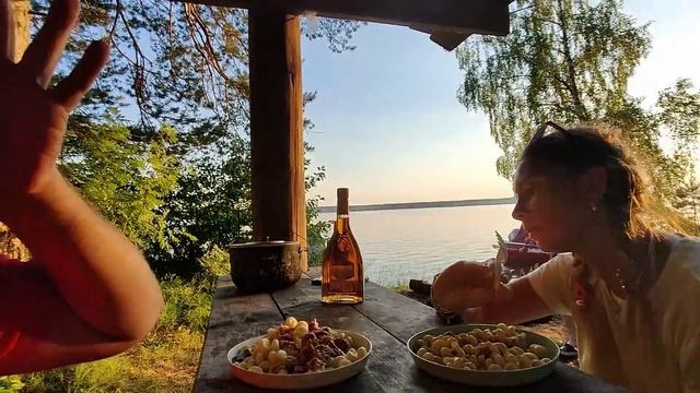 Москва - Питер на лодках Салют. Все о наших ЛОДКАХ. Кайфуем от Шексны. Белое озеро  Часть 3
