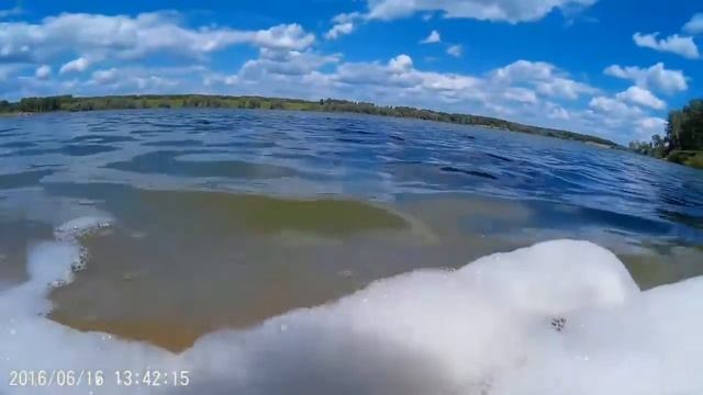 Озеро сорочий лог пена вода солнце смотреть онлайн