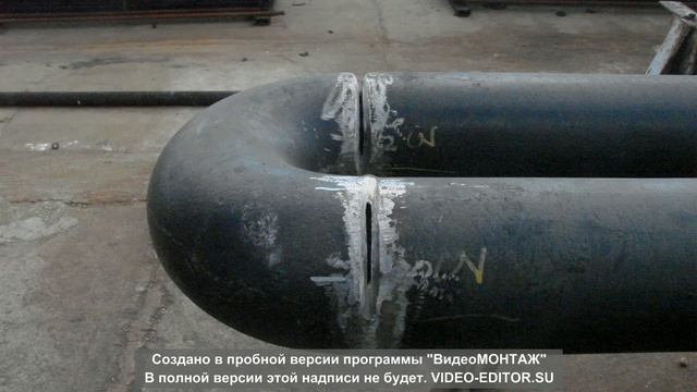 Ремонт радиантной части трубной печи смотреть онлайн