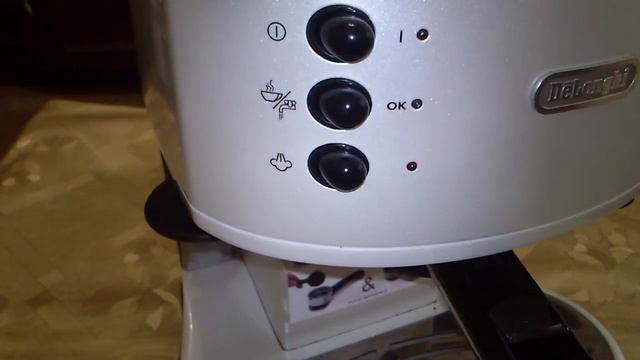 Кофеварка Delonghi eco 310w смотреть онлайн