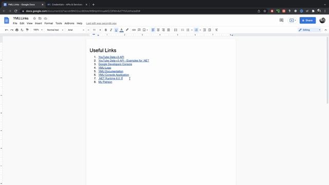 YouTube Data API v3 Upload Video with C# (.NET Core) Tutorial смотреть онлайн