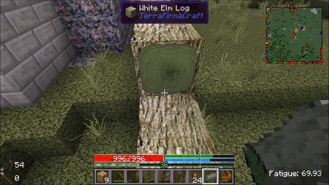 TerraFirmaCraft 360 S2E83 - The Historical Rant смотреть онлайн