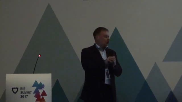 BIS Summit 2017: За периметром все ИТ – Shadow смотреть онлайн
