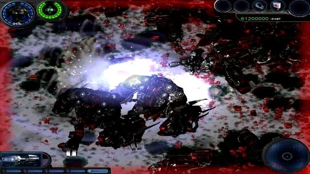 Alien Shooter 2. BOSS Mod. Survival смотреть онлайн