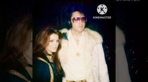 Элвис и Присцилла Пресли