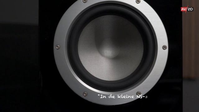 Yamaha NS-3000: Review смотреть онлайн