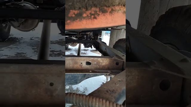 Бочка топливозаправщик Газ 52 экспресс-обзор от Андрея Абросимова смотреть онлайн