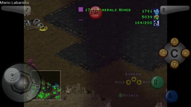 Starcraft 64 - BW Zerg Mission 03 The Kel-Morian Combine (Part 07) смотреть онлайн