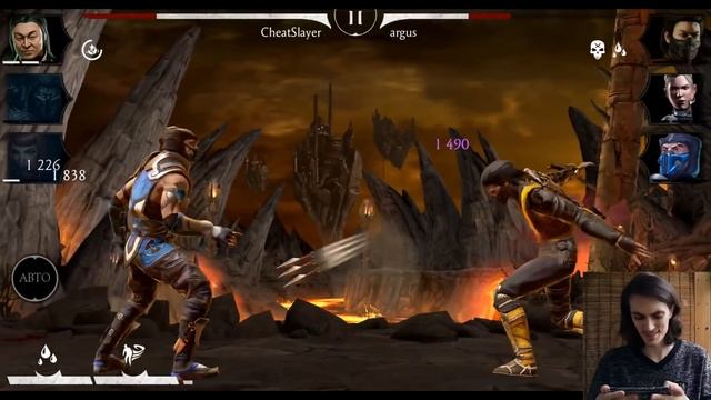 Шан Цзун МК 11 умеет делать все Бруталити в Мортал Комбат Мобайл (Mortal Kombat Mobile) смотреть онлайн