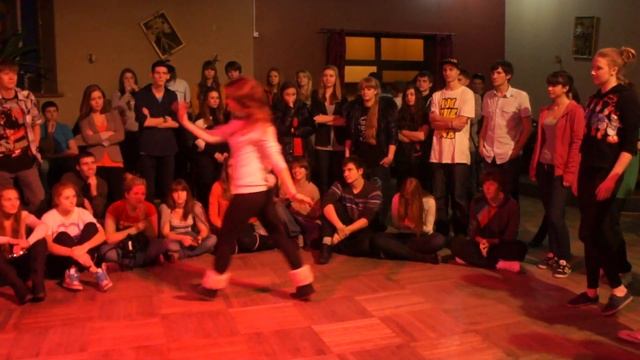 Up Your Skillz vol 5 Waacking 01 смотреть онлайн