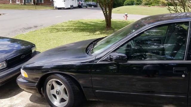 IMPALA SS 95 & 96 смотреть онлайн