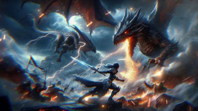 We Are Warriors | Beautiful Inspirational Heroic Epic Orchestral Music & Epic Music Mix смотреть онлайн