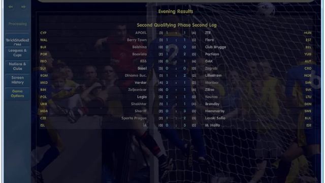 Championship Manager 4 | Season 1 | Episode 3 - The Exodus Begins смотреть онлайн