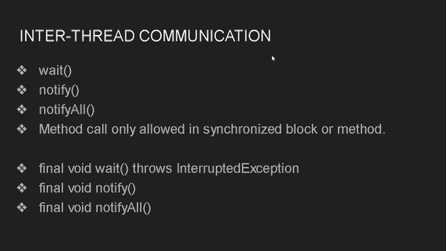 Java Programming Tutorial 39 - Synchronization in Threads (in English) смотреть онлайн
