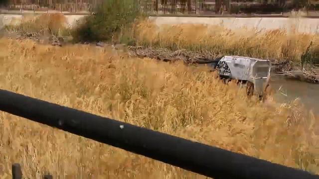 Вот такой аппарат увидел сегодня на Сайране у нас в Алматы. Шерп называется. смотреть онлайн