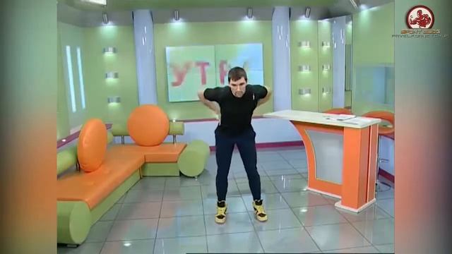 Общеразвивающие упражнения 1 смотреть онлайн