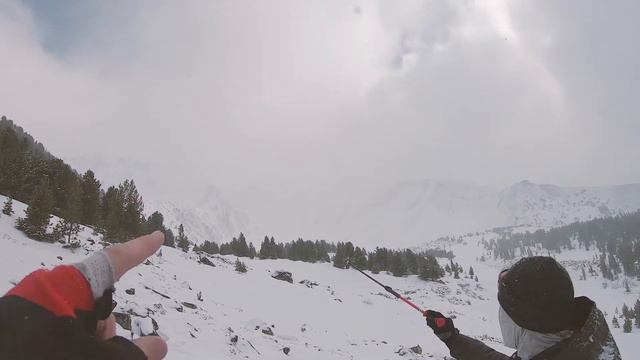 Поход в горы в конце мая. Пик Улябор. смотреть онлайн