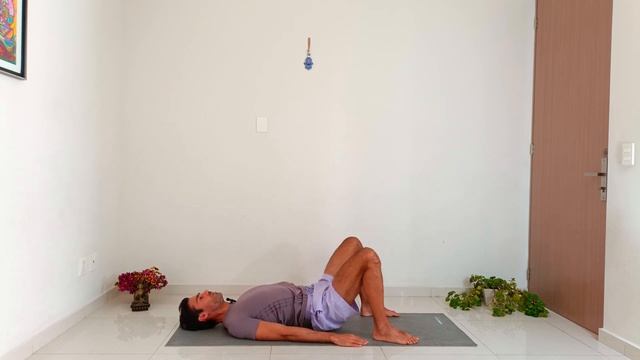 YOGA TERAPIA para DOLOR de Espalda Baja??? смотреть онлайн