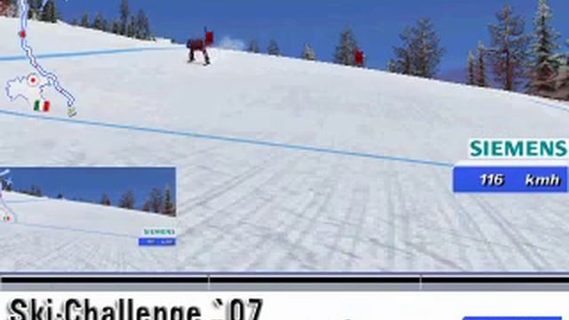 ORF Ski Challenge07 - plan-B|chewbaca(1.) vs majorXT(100.) смотреть онлайн