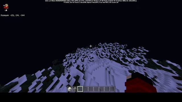 стрим майнкрафт 1.17-1.18(бета 1.17.40.20 - обзор), и мини выживание