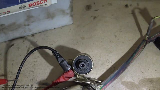 How to test automatic transmission solenoid status: OK or Bad ? смотреть онлайн