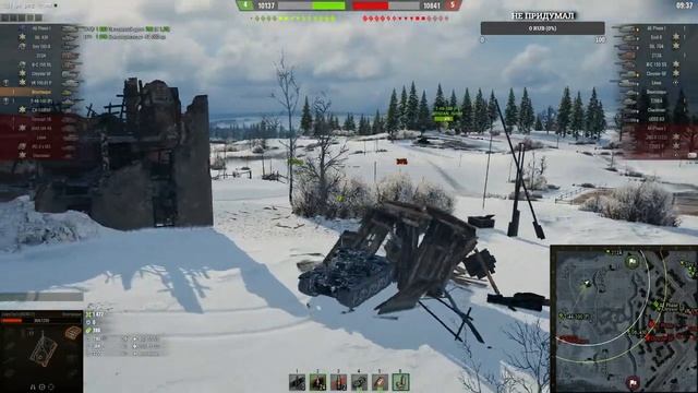 Bourrasque - самый имбовый премиум танк в World of tanks смотреть онлайн