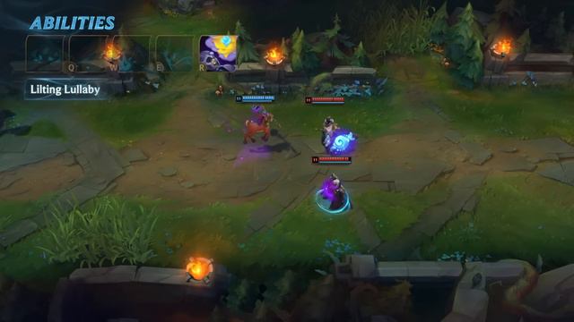 Lillia Champion Spotlight | Gameplay - League of Legends смотреть онлайн