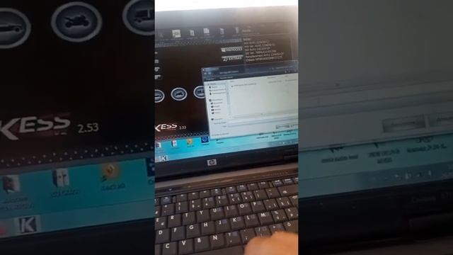 Read Ecu delphi 3.5 ford kuga kess V2 смотреть онлайн