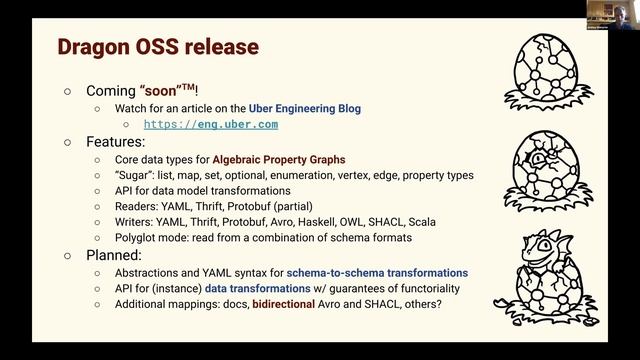 Algebraic Property Graphs смотреть онлайн
