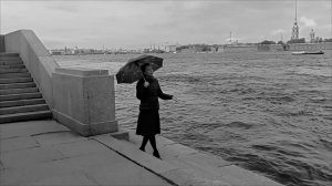 «Дождь на Неве» (муз. В. Шеповалова ст. К. Григорьева и Б. Гершта - 1963 год) из реп. Лидии Клемент
