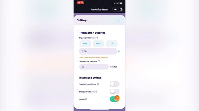 PANCAKE SWAP И UNISWAP ПОДРОБНАЯ ИНСТРУКЦИЯ КАК ПОКУПАТЬ/ ПАНКЕЙК ЮНИСВАП