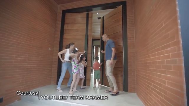 Team Kramer's dream house | Rated K смотреть онлайн