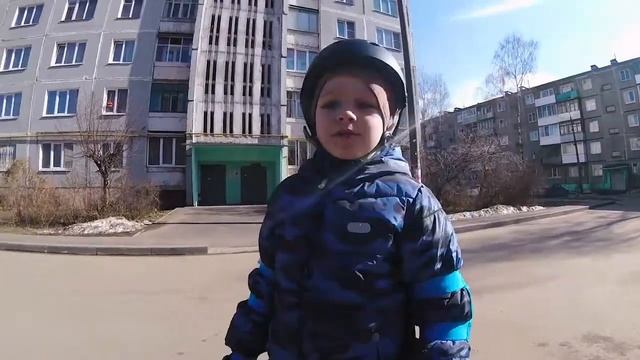 Как научиться ездить на гироскутере? смотреть онлайн