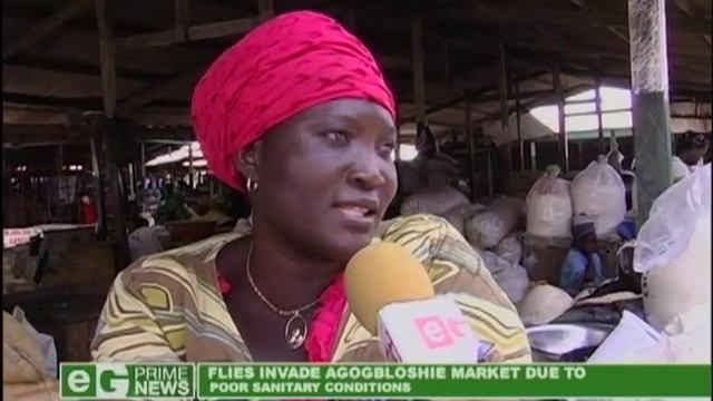 Erica Ayisi ETV Ghana 2 смотреть онлайн