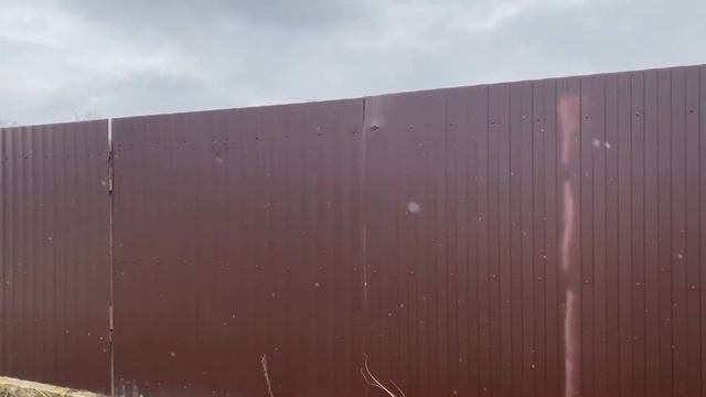 А весна будет? В Краснодаре пошёл снег смотреть онлайн