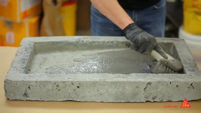 SikaLatex® R Concrete Bonding Adhesive and Fortifier смотреть онлайн