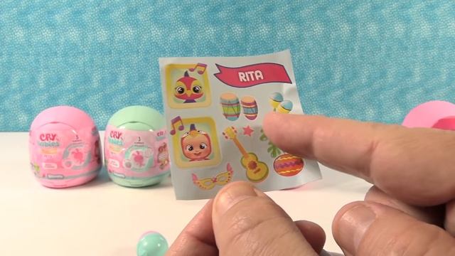 Cry Babies Magic Tears Pets Series Pet House Unboxing Review | PSToyReviews смотреть онлайн